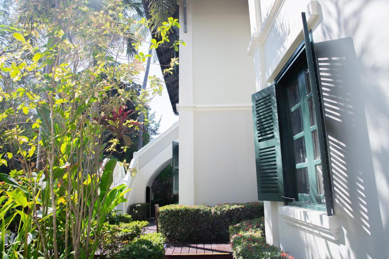 Villa Maly Boutique Hotel Luang Prabang Exterior photo